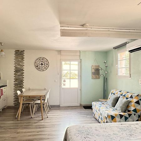 2 Hebergements - 10 Couchages - Parking, Piscine, Jacuzzi - Convivialite Roquebrune-sur Argens Exteriér fotografie