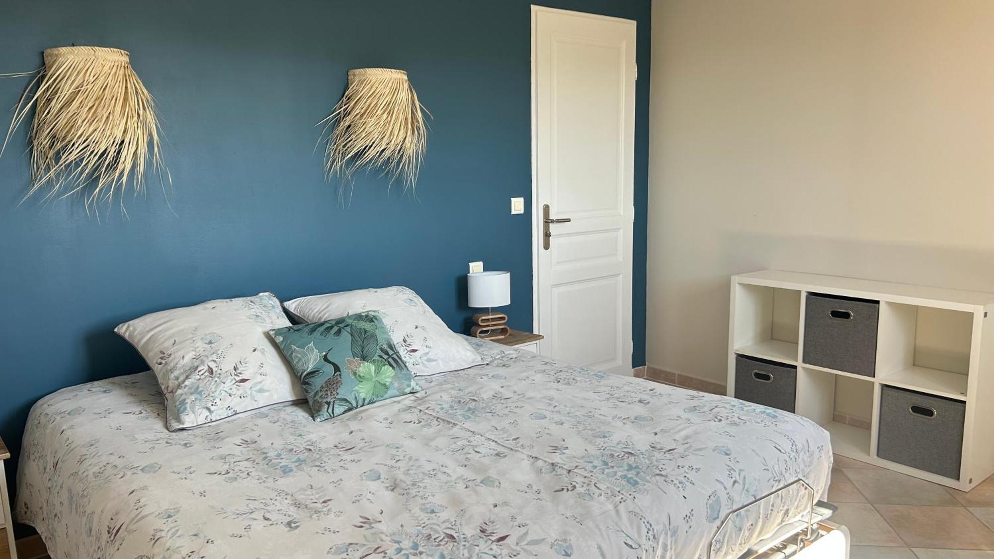 2 Hebergements - 10 Couchages - Parking, Piscine, Jacuzzi - Convivialite Roquebrune-sur Argens Exteriér fotografie